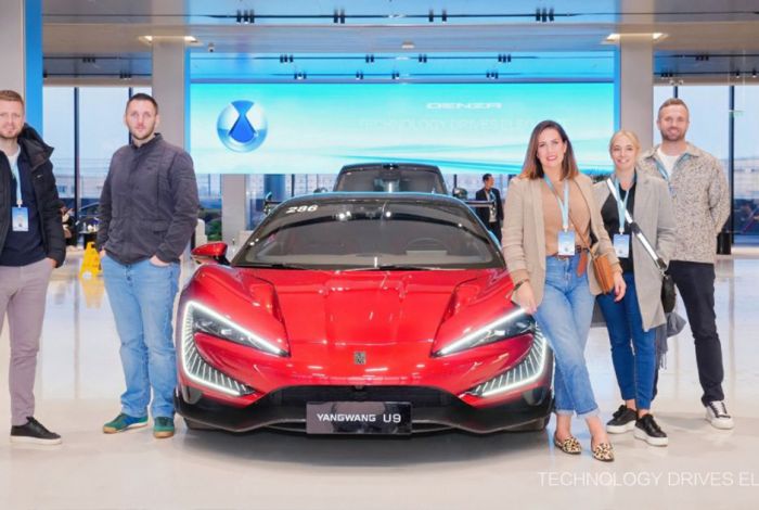 My Trip to China with BYD: Inside the World’s Leading Electric Vehicle Brand