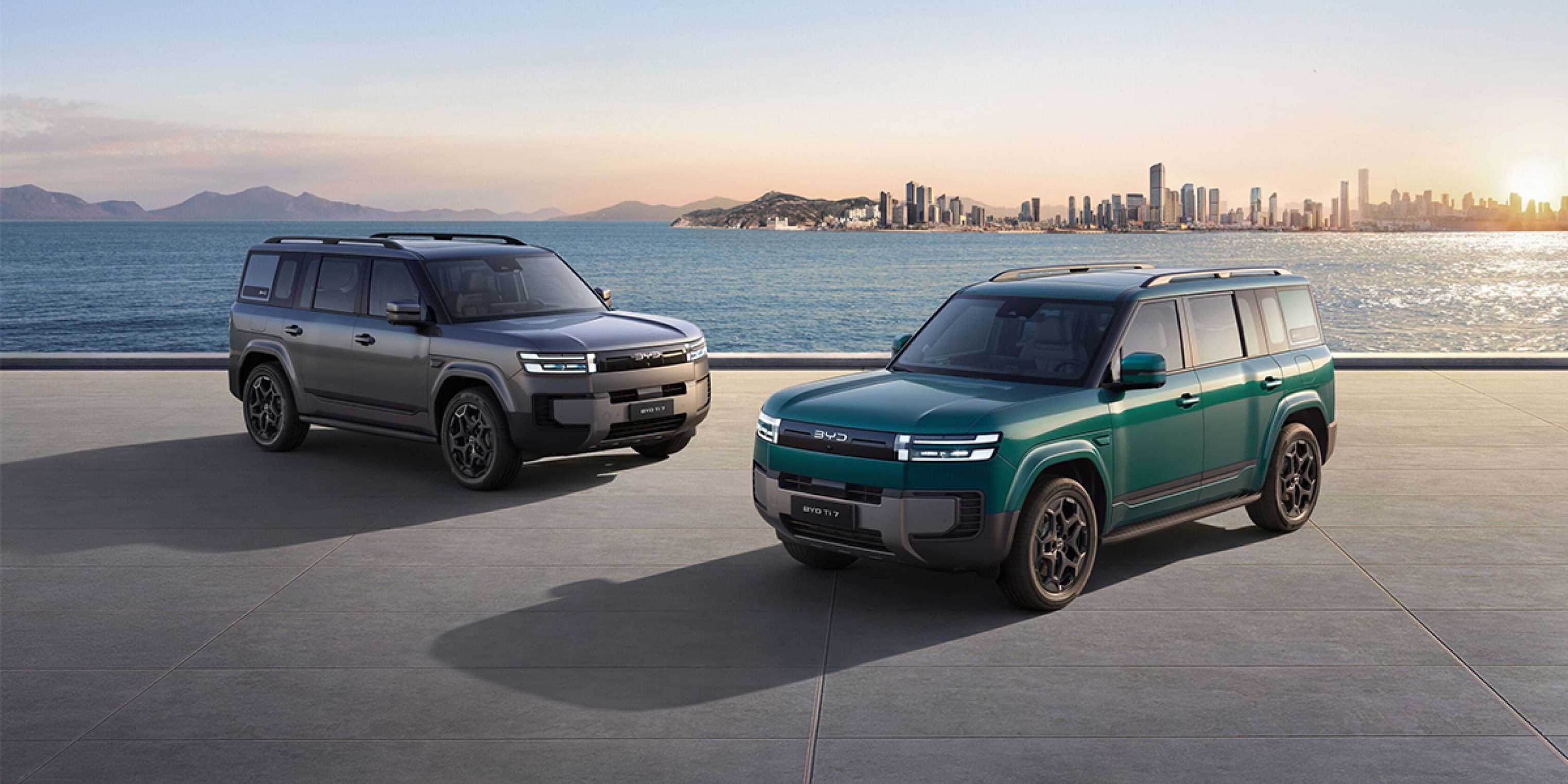 BYD Ti 7: Price, Range, Specs & More