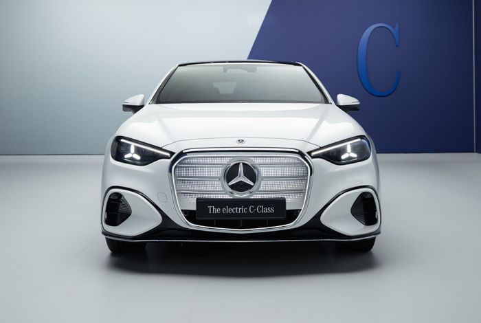 New Electric Mercedes-Benz C-Class: Range, Specs, Price & More