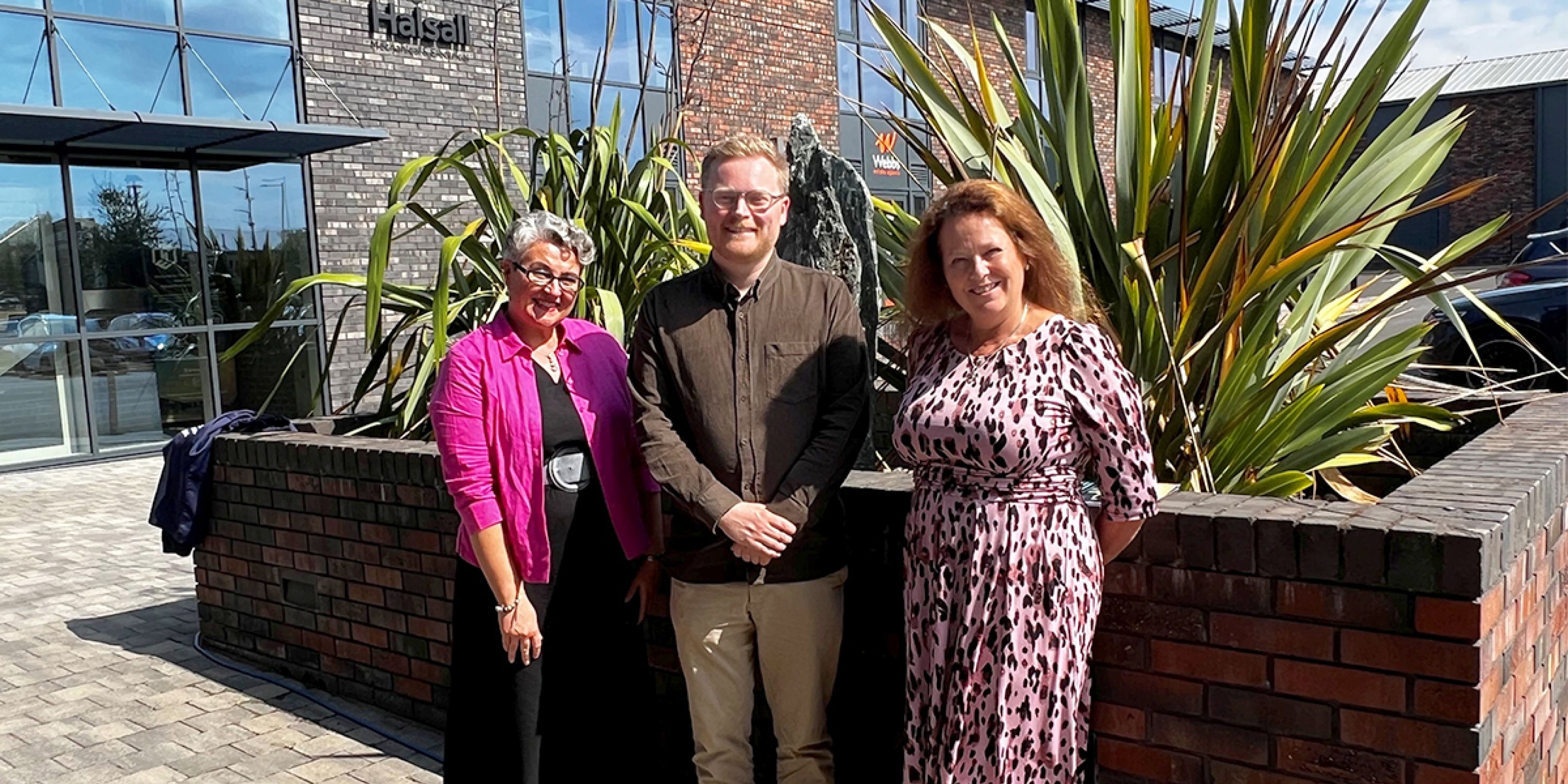 Josh Newbury MP Visits Jurni to Discuss the Future of Electric Vehicles