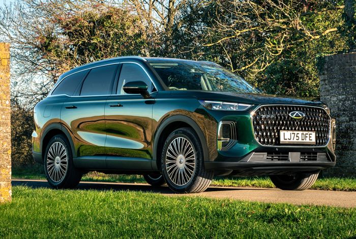 Chery Tiggo 9 Review: Price, Range & UK Specs of New Seven-Seat SUV