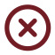 No cross