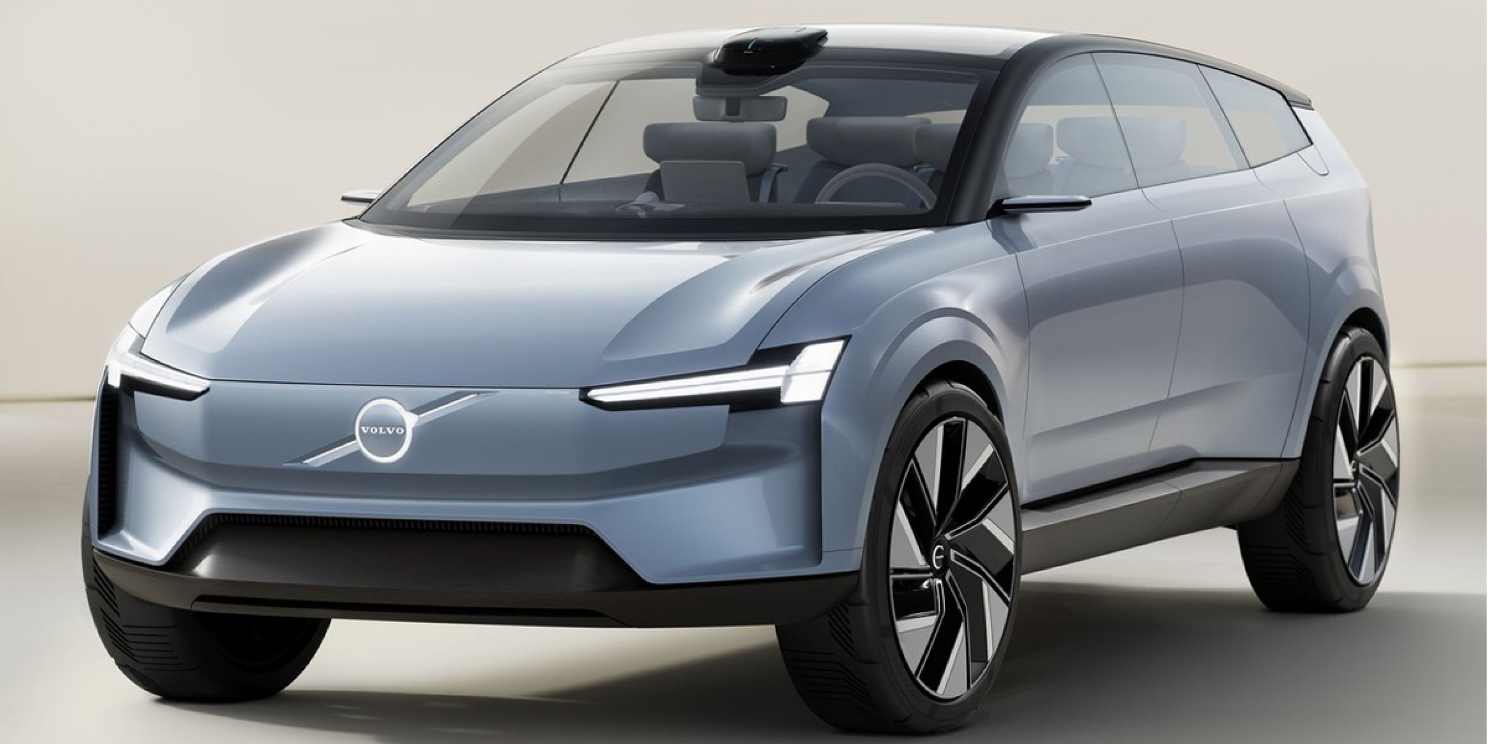 New Volvo Concept Recharge