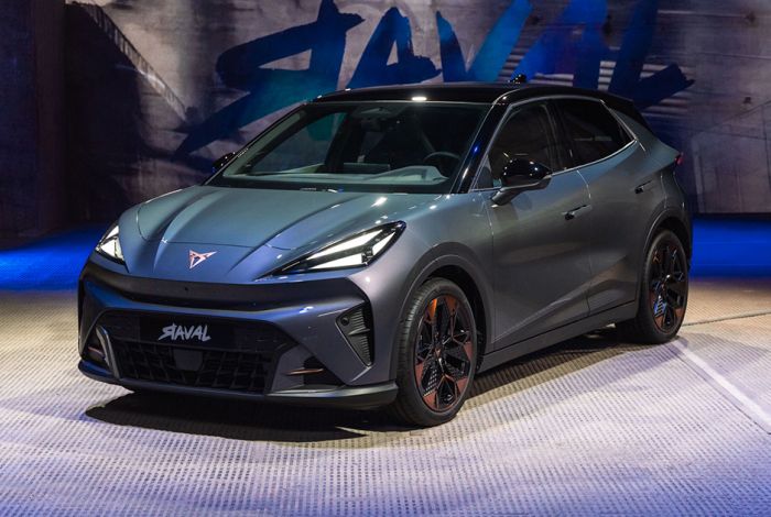 Cupra Raval Revealed: Price, Range, Specs & More