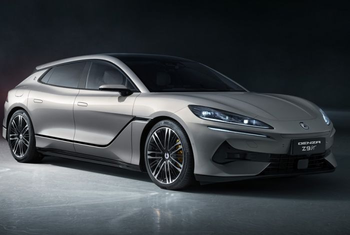 Denza Z9 GT: BYD’s Luxury Electric Car Brand Arrives in Europe