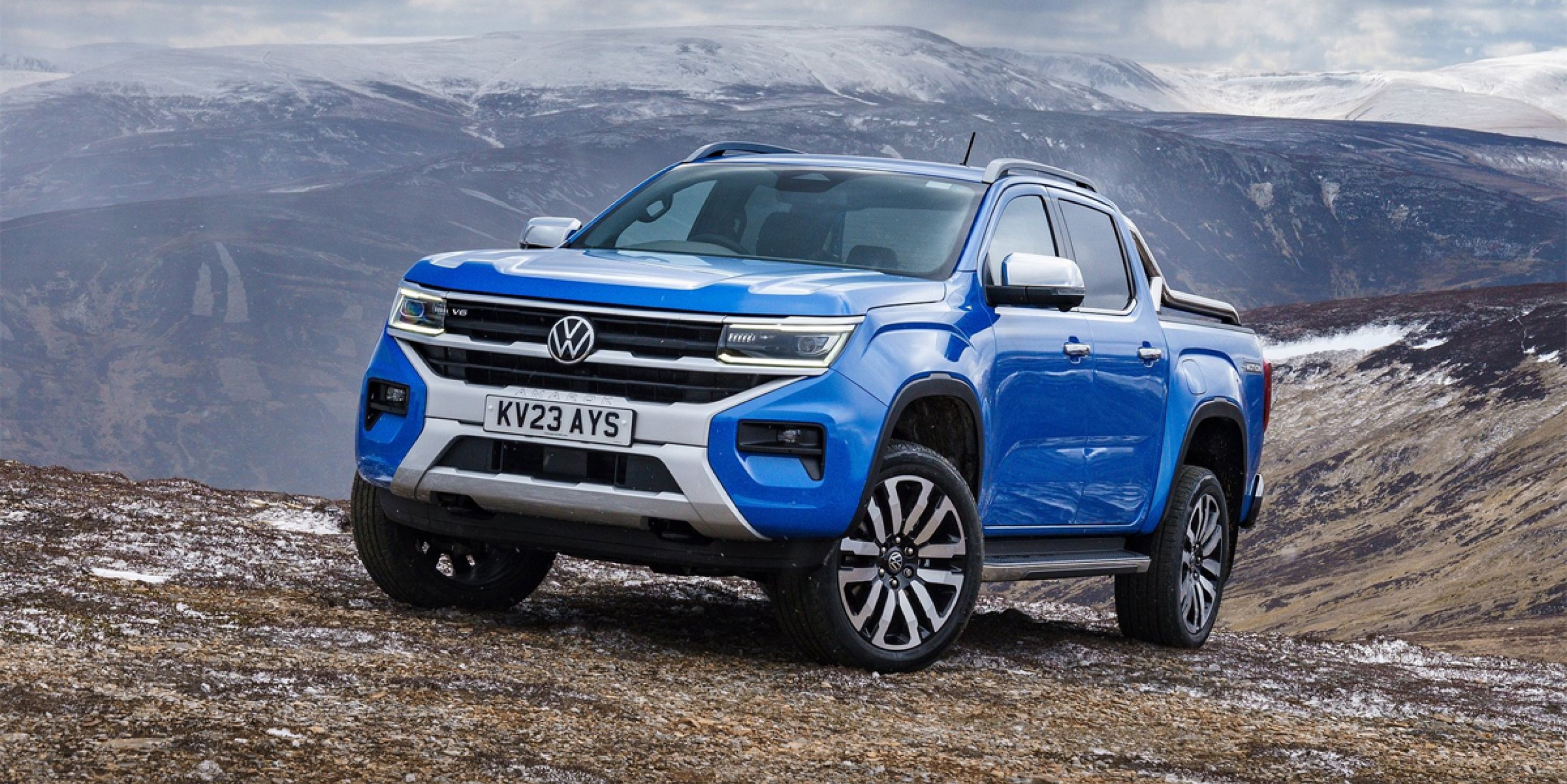 Double-Cab Pickup Tax Changes Explained