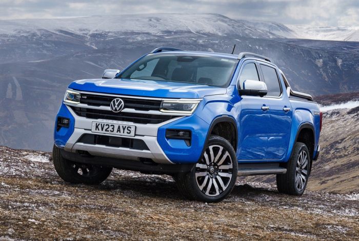 Double-Cab Pickup Tax Changes Explained
