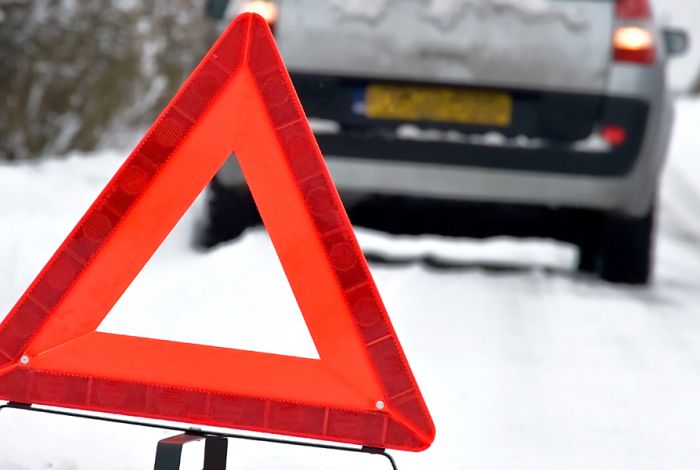 Winter Driving Tips
