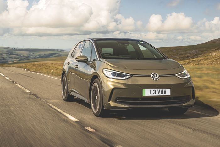 Every Car Eligible for the UK Electric Car Grant