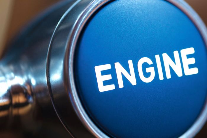 Why is an engine’s power called horsepower?