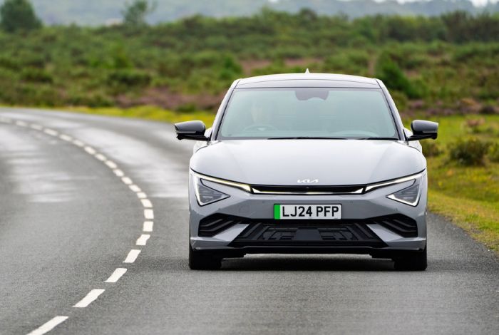 Two in Five New Cars Are Now Fully Electric in the UK