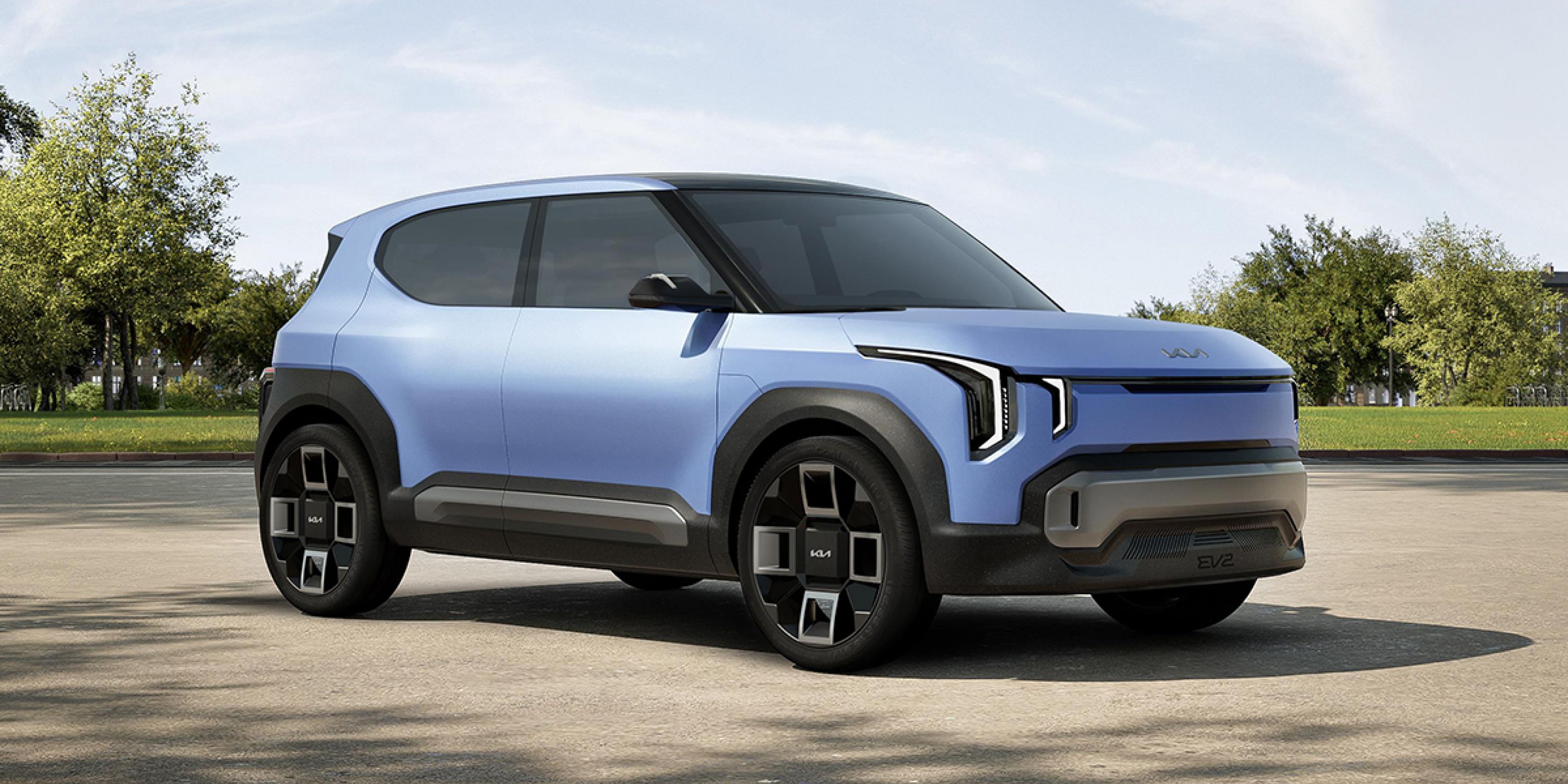 Kia EV2: What We Know So Far