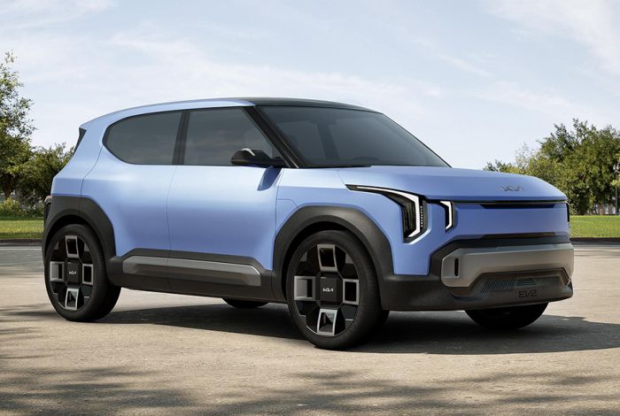 Kia EV2: What We Know So Far