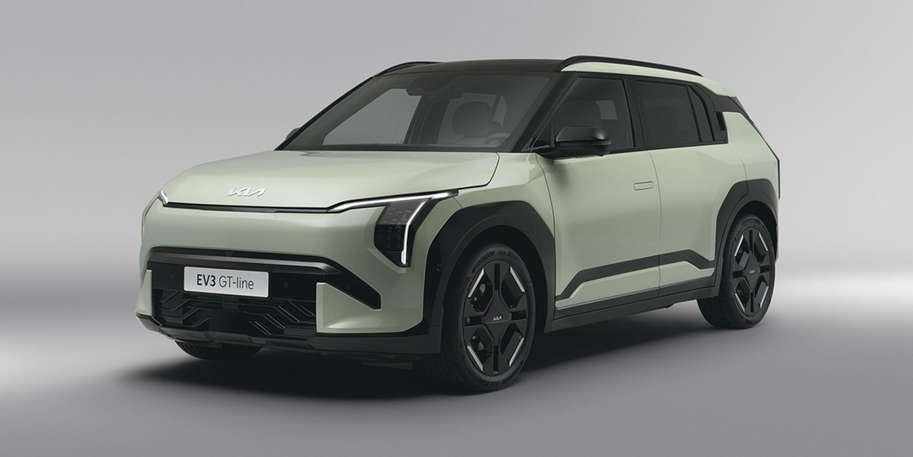 Kia EV3: Electric SUV Gets 373-Mile Range