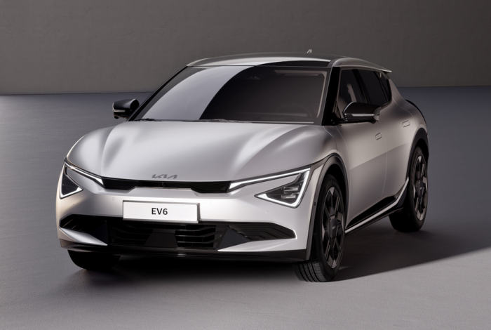 Kia EV6 Facelift: Bigger Battery & Upgraded Tech