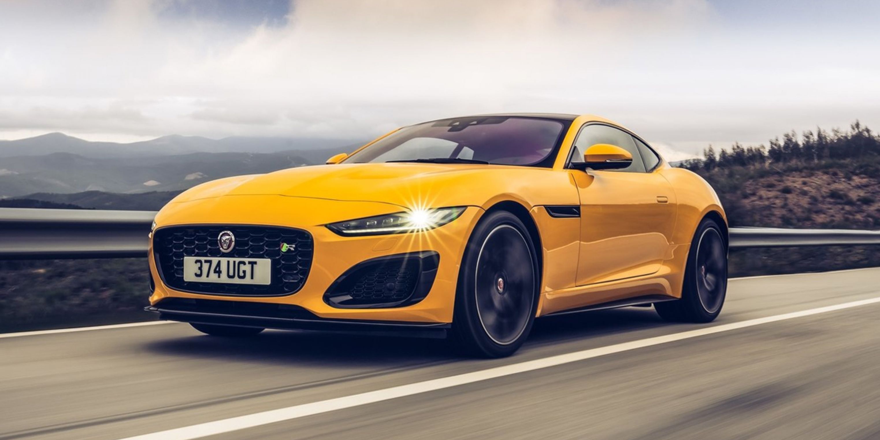 Jaguar to End F-Type, XE and XF Production