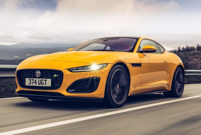 Jaguar to End F-Type, XE and XF Production