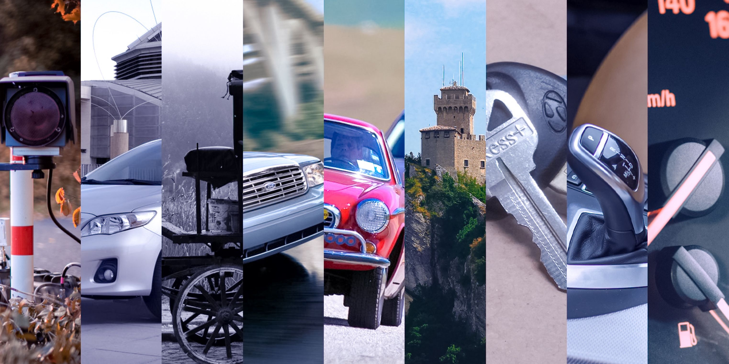 17 Interesting Car Facts We Bet You Didn't Know