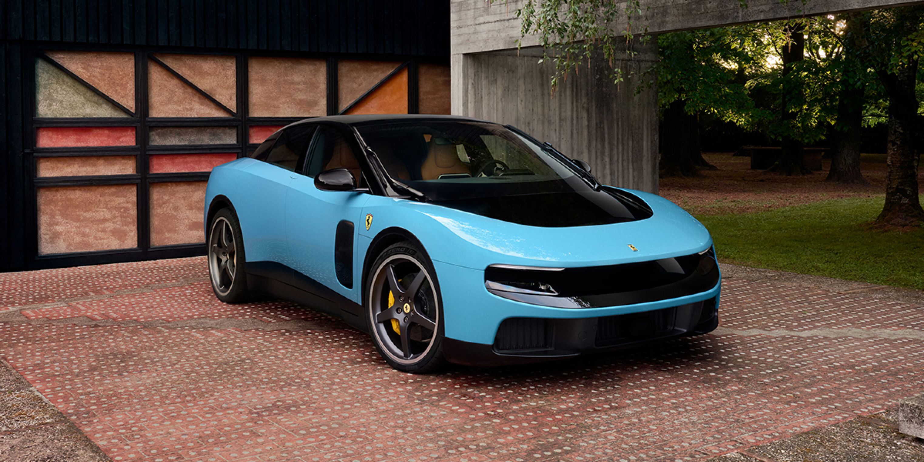 New Ferrari Luce: Everything We Know About Ferrari’s First EV