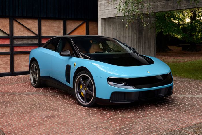 New Ferrari Luce: Everything We Know About Ferrari’s First EV