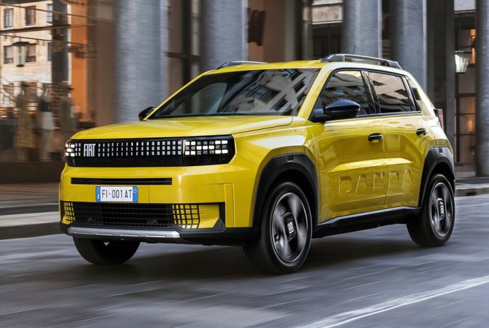 Fiat Grande Panda: Everything You Need to Know