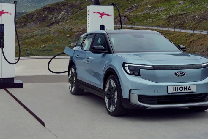 Electric Vehicle Sales Surge in November