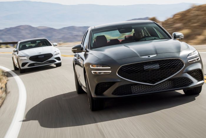 Genesis Cars Explained: Models, Features & More