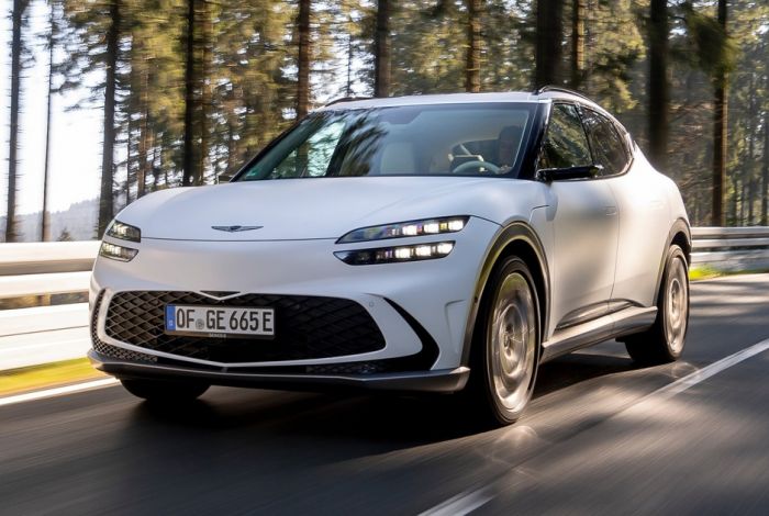 Genesis GV60 Review: Specs, Tech, Features & More