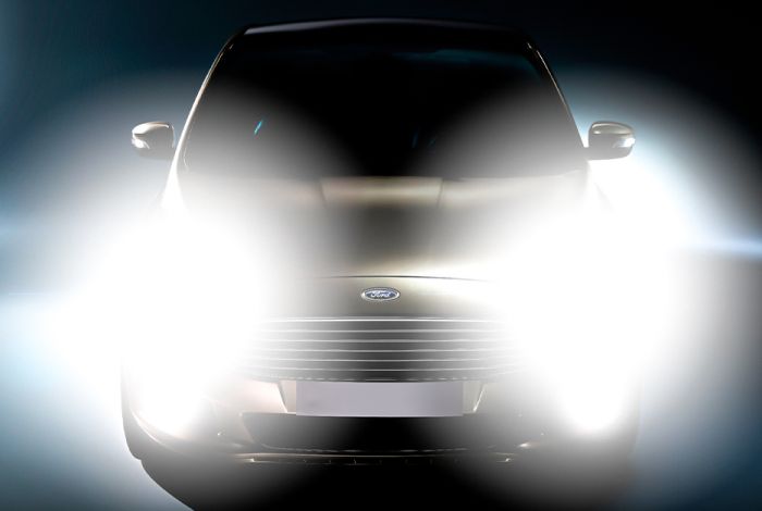 Are car headlights too bright?