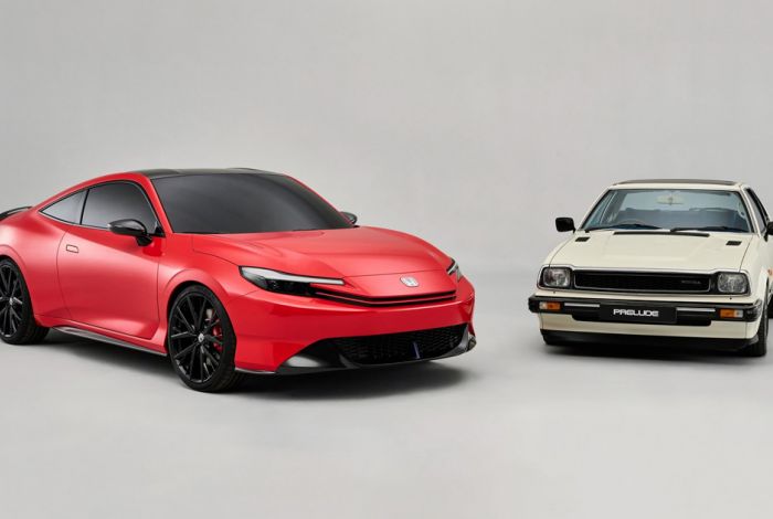 2026 Honda Prelude: What We Know So Far