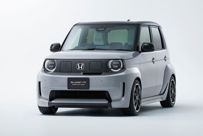 Honda Super-N: Everything We Know About Honda’s New Electric City Car