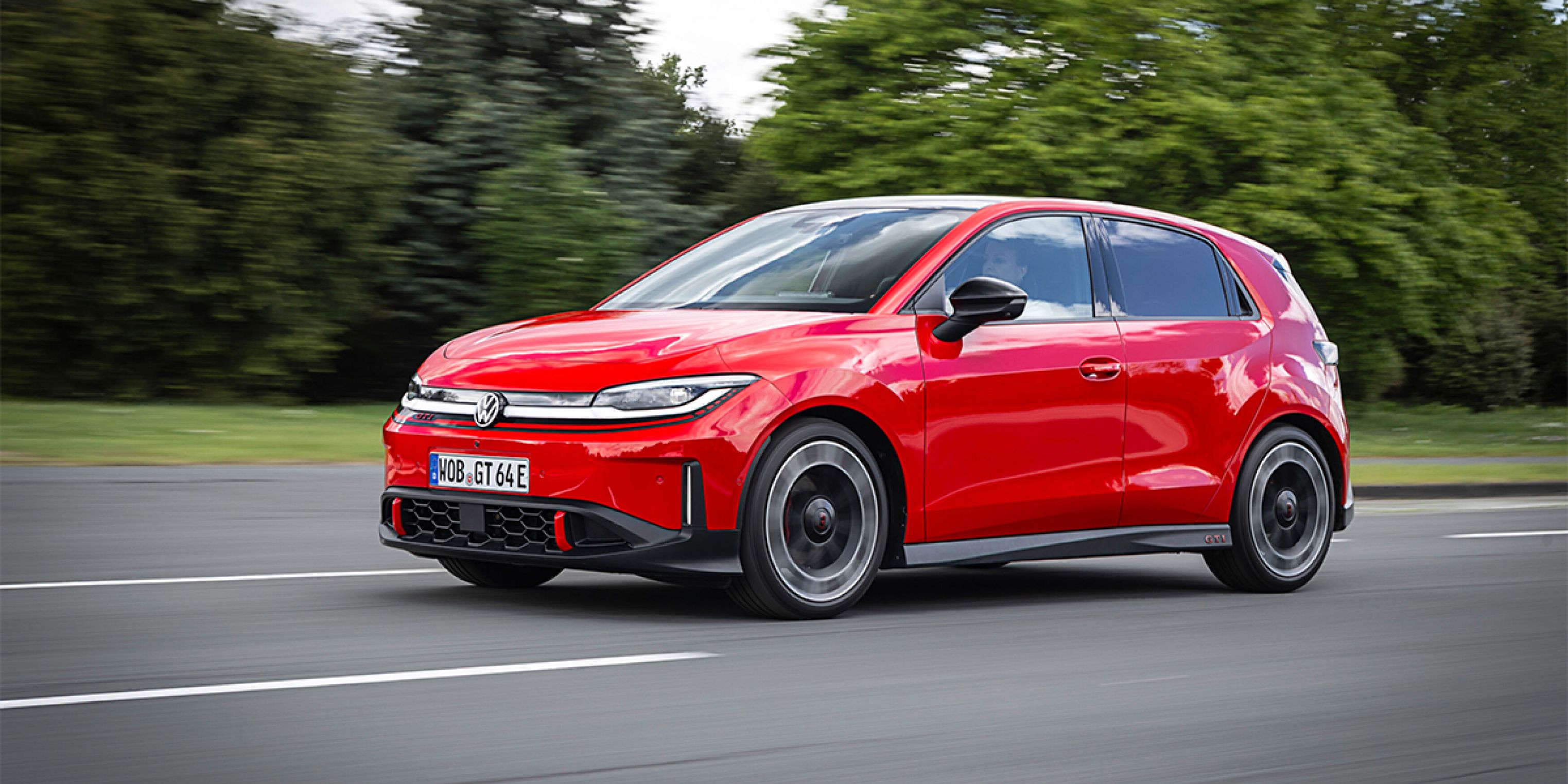 Electric Volkswagen ID.Polo GTI: Price, Range, Specs & More