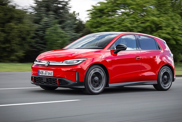 Electric Volkswagen ID.Polo GTI: Price, Range, Specs & More