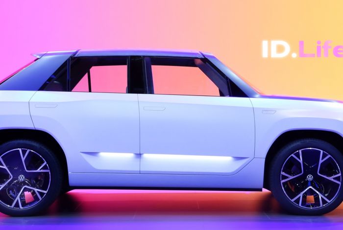New Volkswagen ID.Life Concept