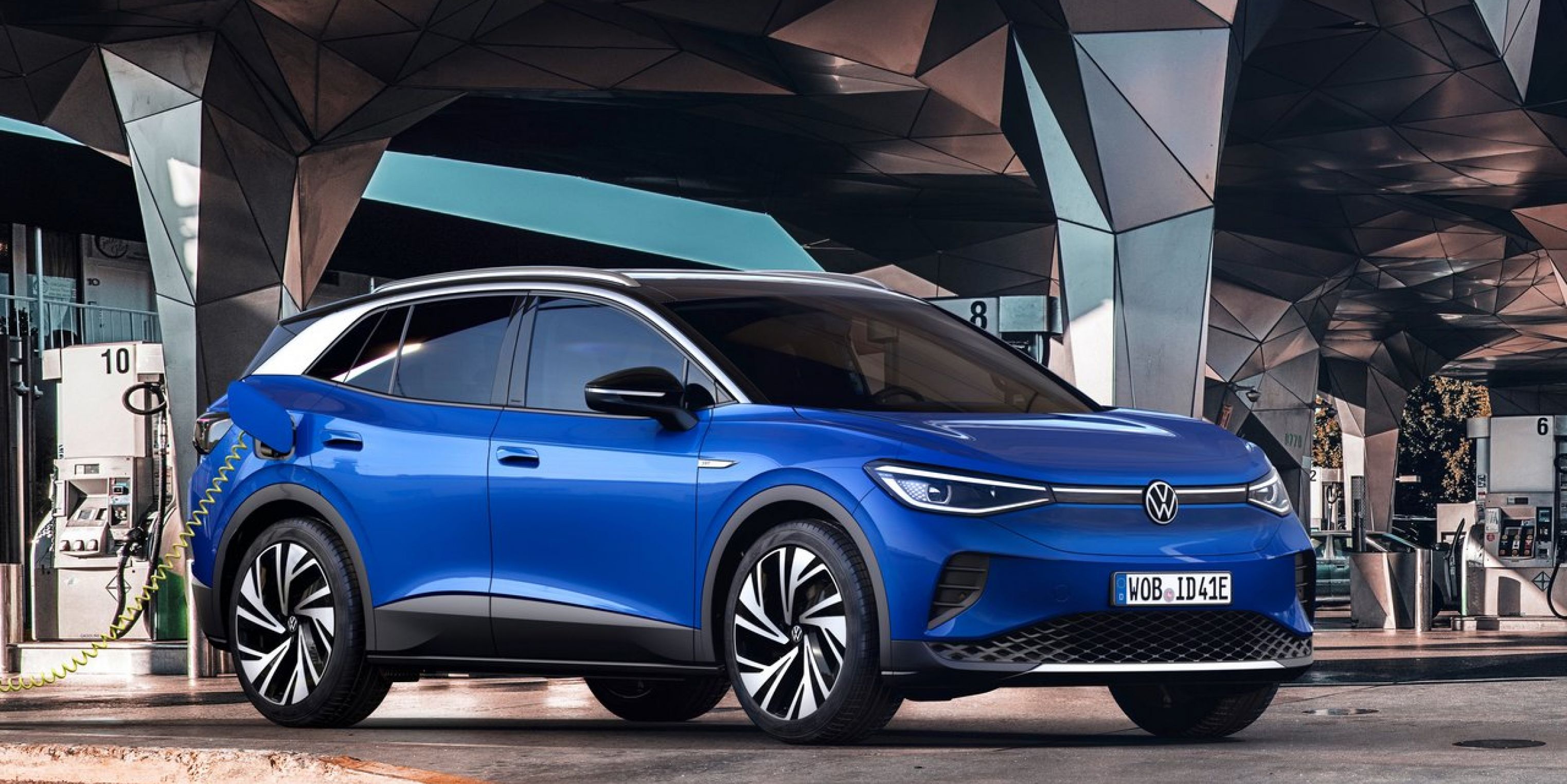 Volkswagen ID.4 Electric SUV