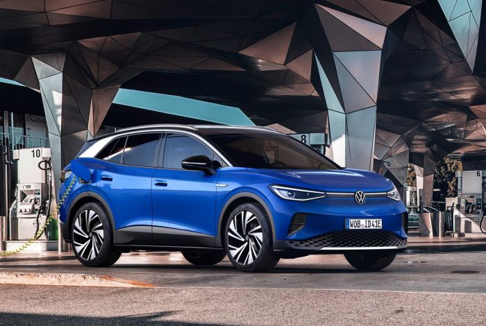 Volkswagen ID.4 Electric SUV
