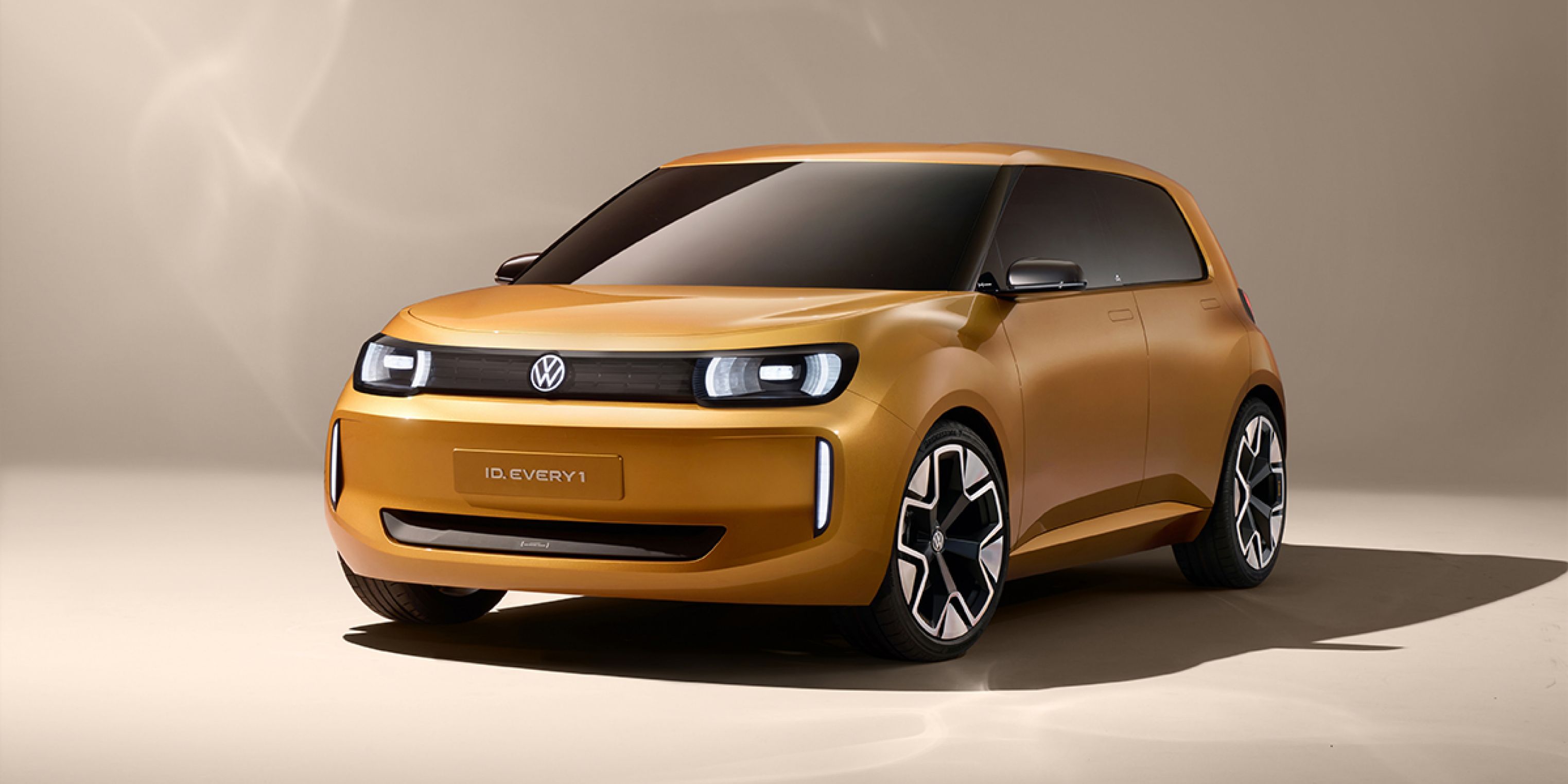 Volkswagen ID. EVERY1: What We Know So Far