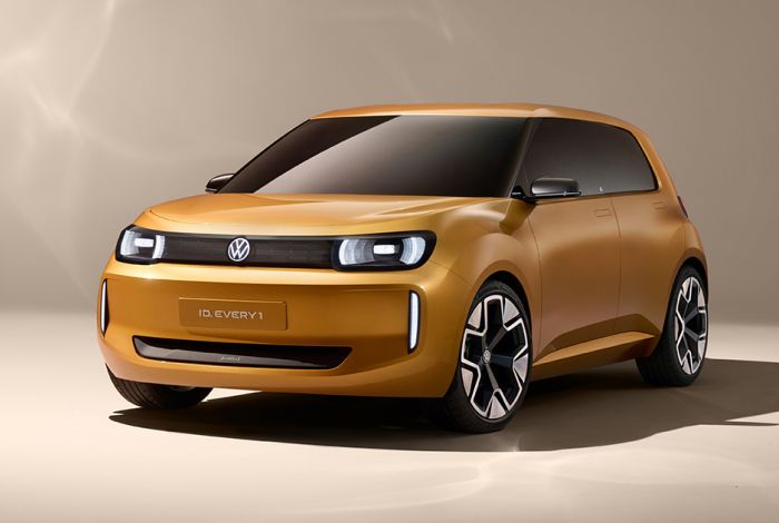 Volkswagen ID. EVERY1: What We Know So Far