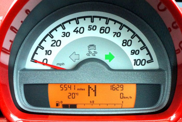 Why does your car indicator make that ticking noise?
