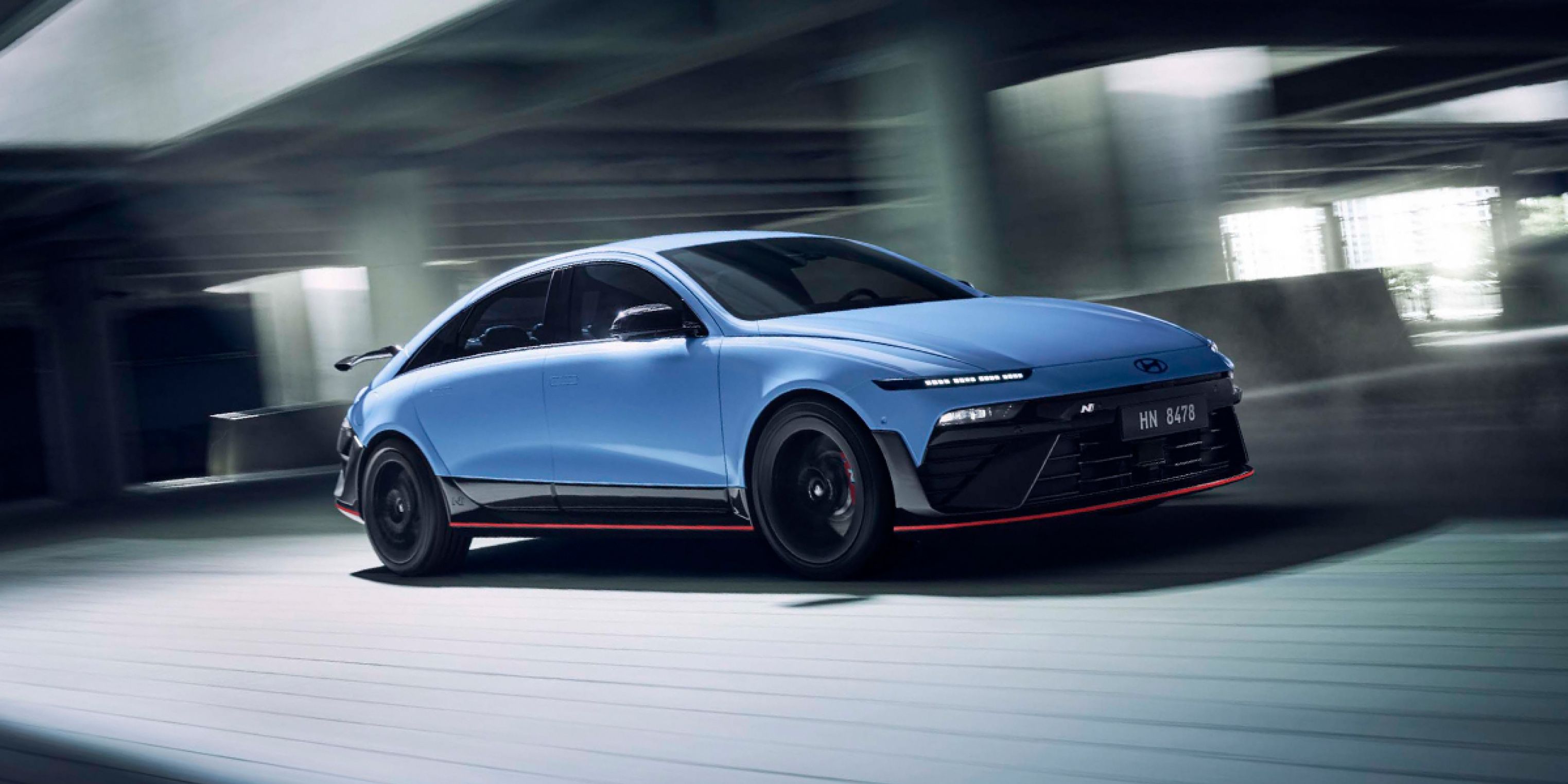 Hyundai IONIQ 6 N: Everything You Need to Know