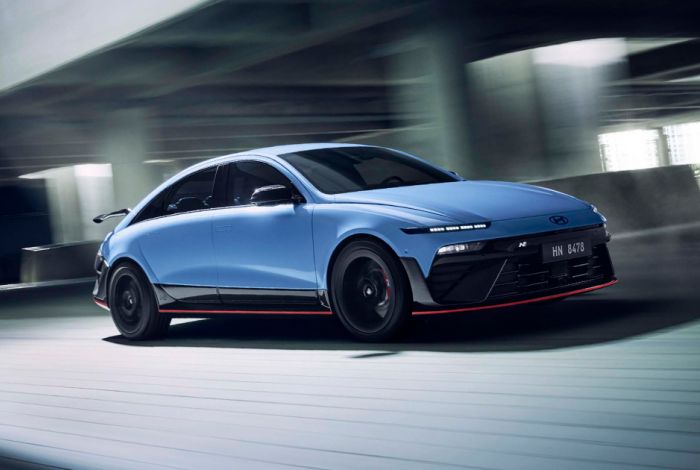 Hyundai IONIQ 6 N: Everything You Need to Know