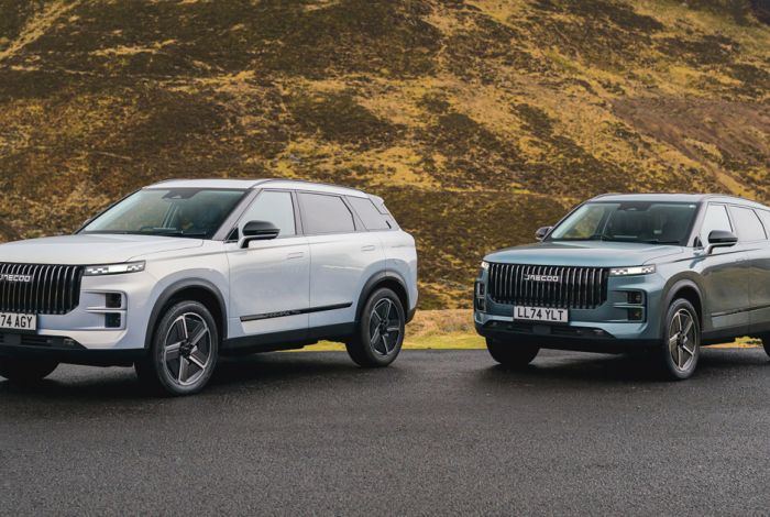 Why Chinese Cars Are Taking Over UK Roads