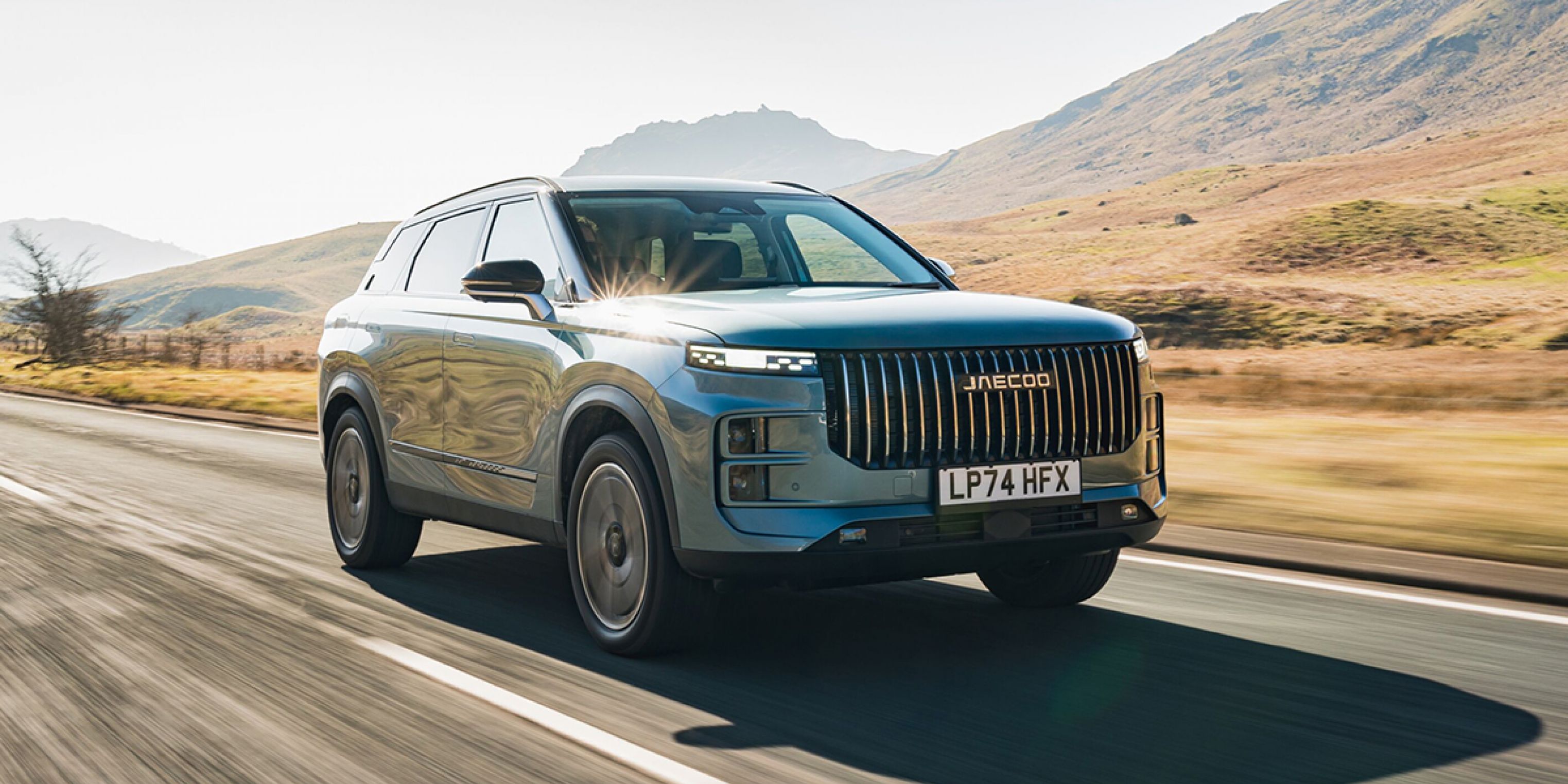Jaecoo 7: The UK’s Best-Selling Car in March 2026