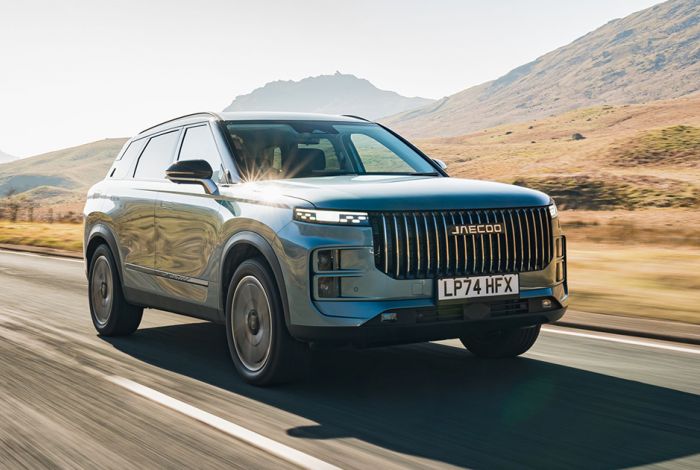 Jaecoo 7: The UK’s Best-Selling Car in March 2026