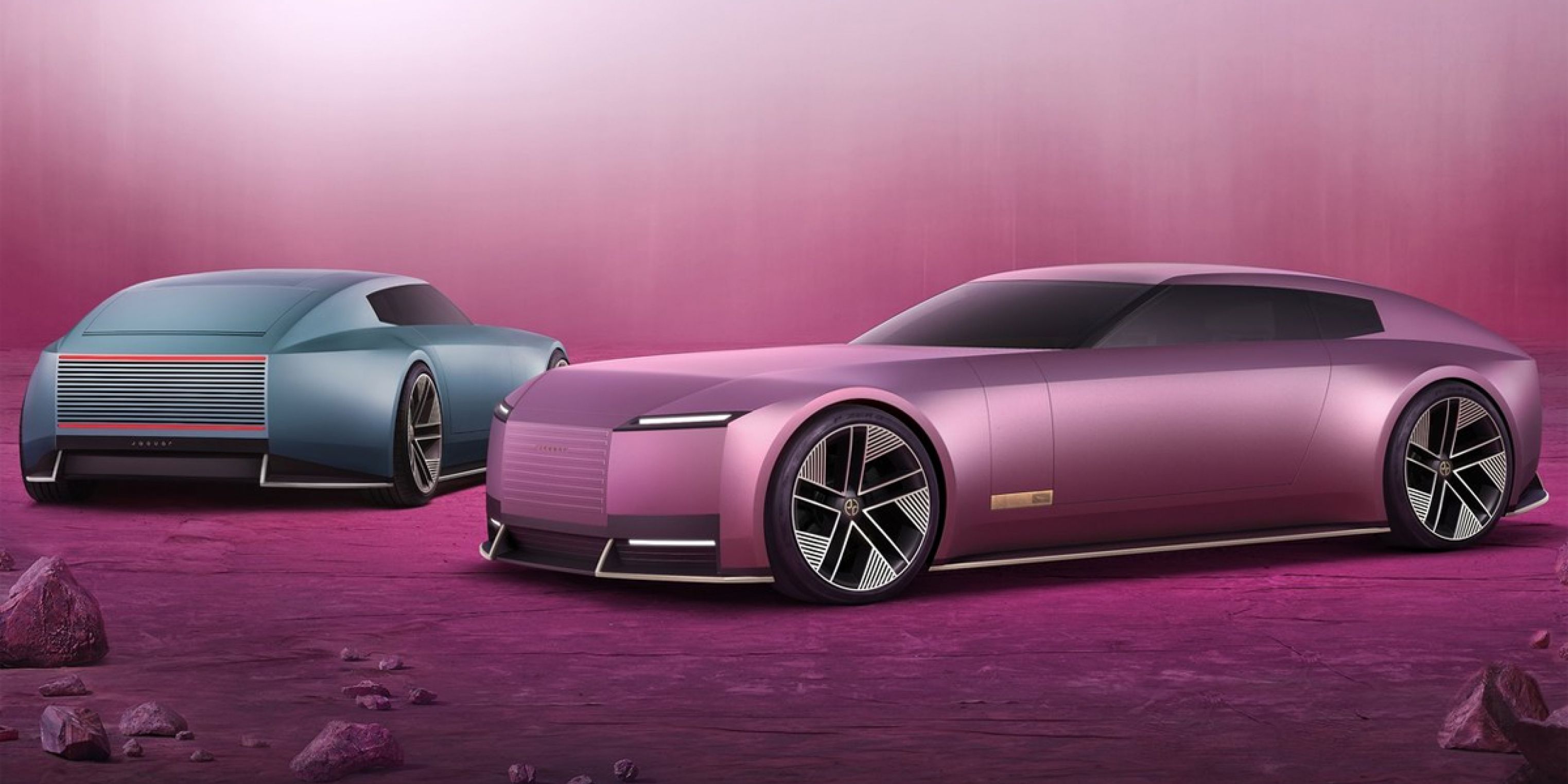 Jaguar Type 00 GT: What We Know So Far