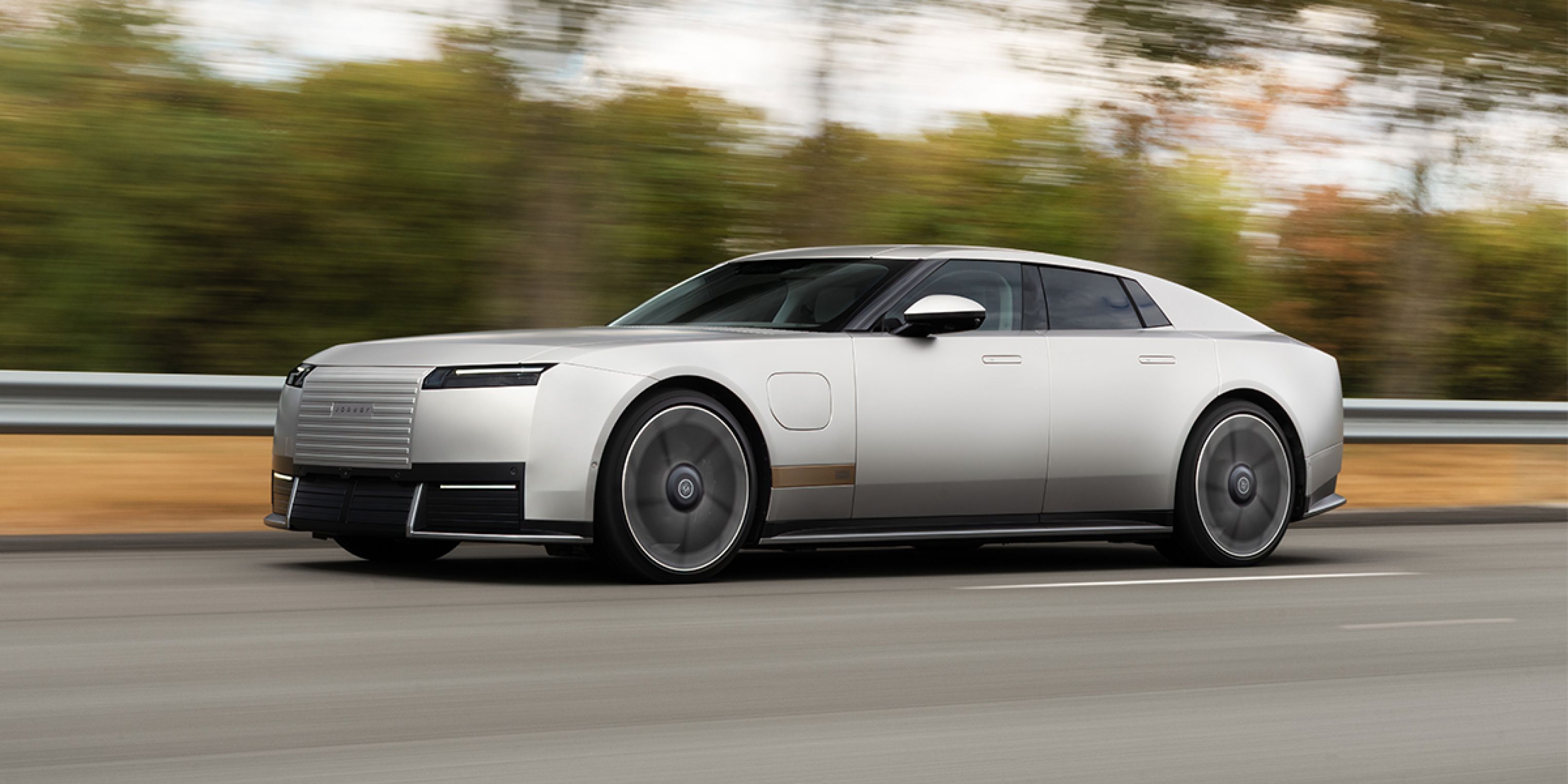 Meet the Jaguar Type 01: Price, Range, Specs & More