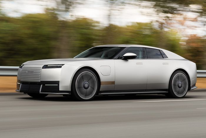 Meet the Jaguar Type 01: Price, Range, Specs & More