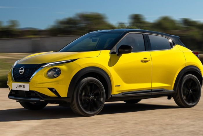 Meet the New 2024 Nissan Juke
