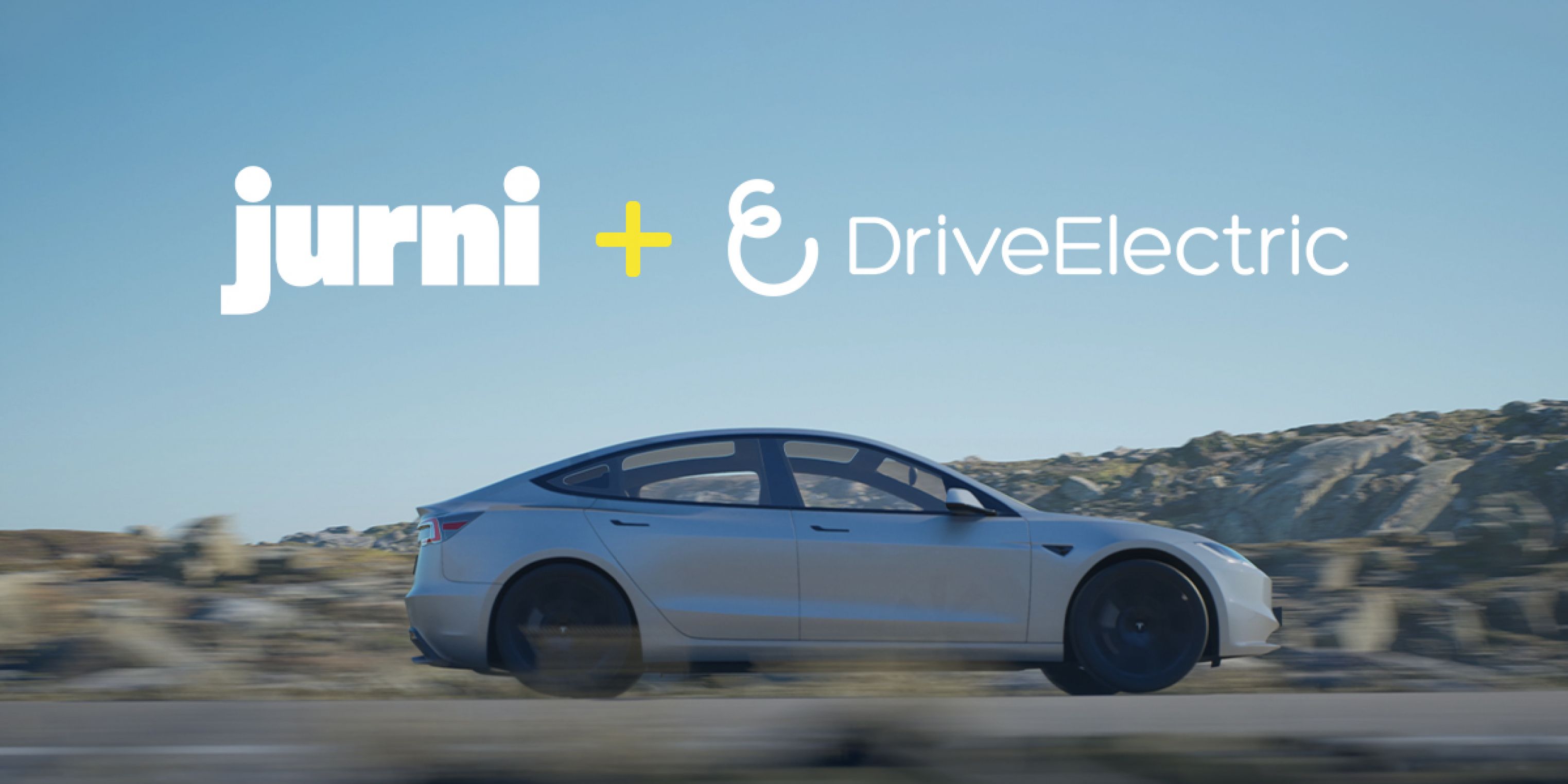Jurni Acquires DriveElectric to Power the Next Phase of Fleet Electrification