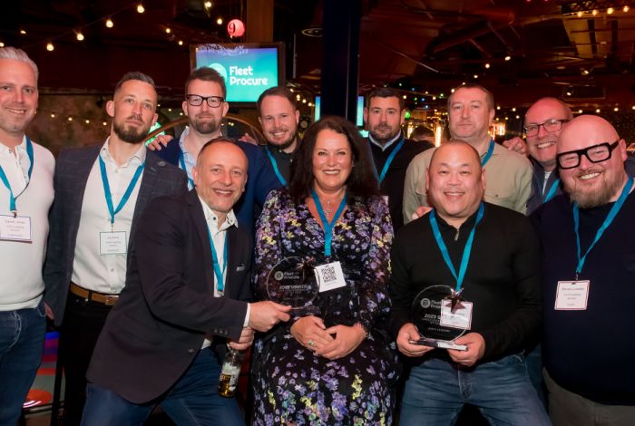 Jurni Secures Double Win at the Fleet Procure Awards